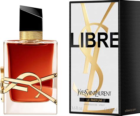 libre ysl perfumes|YSL libre perfume smell like.